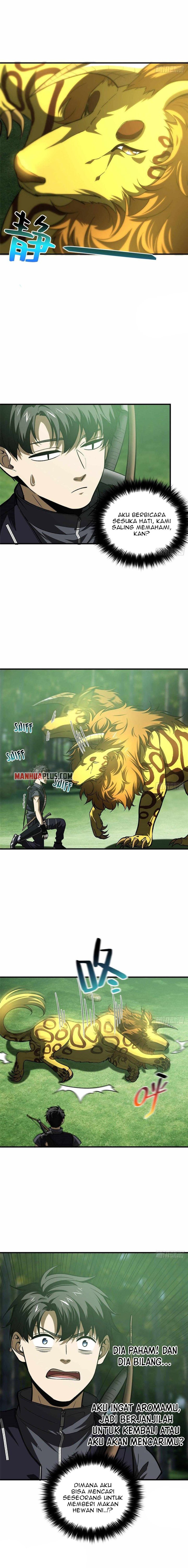 Global Gao Wu (Global Martial Arts) Chapter 134 Gambar 4